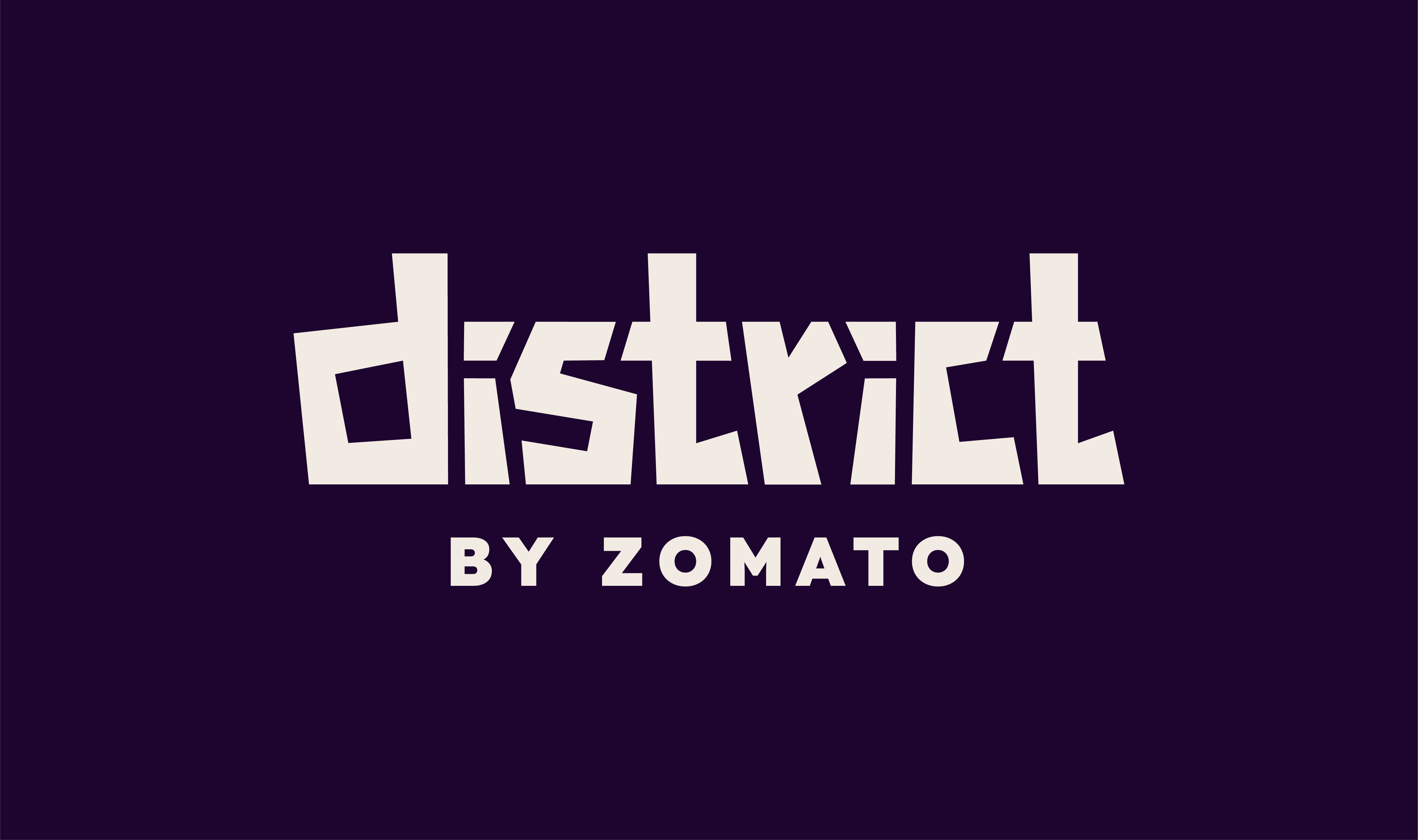 District