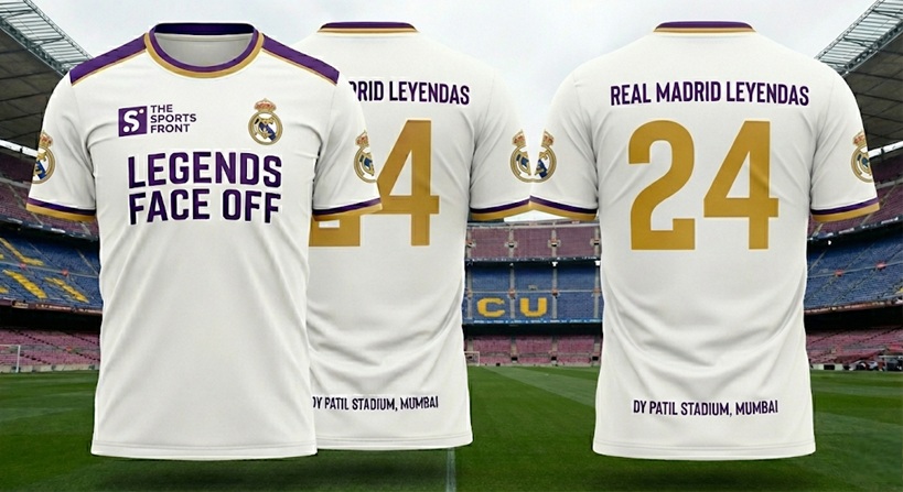 RM Leyendas Jersey